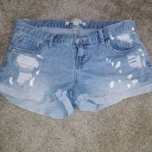 Forever 21 shorts